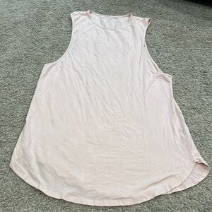 Men’s alphalete tank top size small!